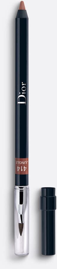 dior jungle brown lip liner|Meer.